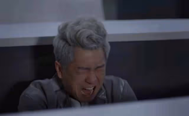 再現細膩演技!TVB綠葉新劇哭戲有層次,網友:TVB真是欠他一個獎
