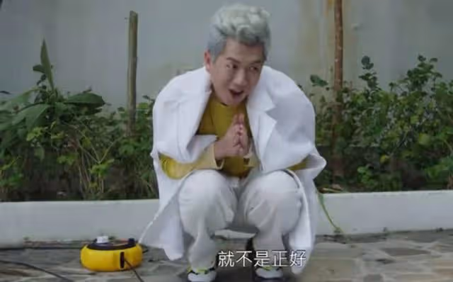 再現細膩演技!TVB綠葉新劇哭戲有層次,網友:TVB真是欠他一個獎