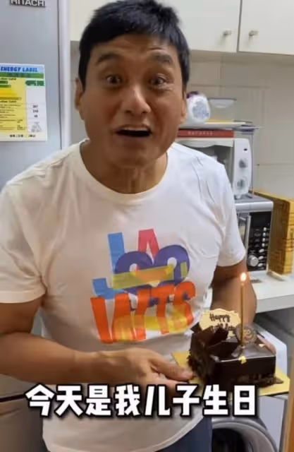 高情商!TVB金牌綠葉家中被網友吐槽寒酸,不介意反稱:有愛就好