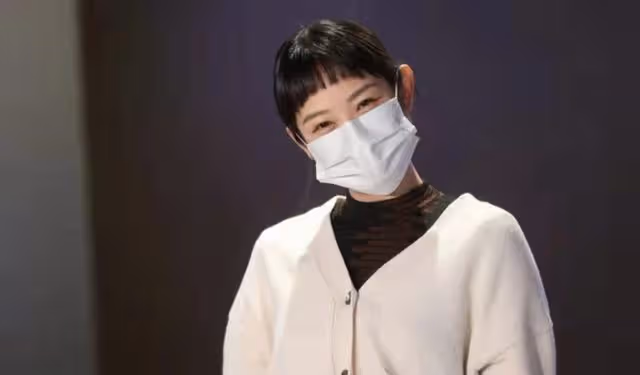 期待!37歲香港女星將回歸幕前,放下明星光環繼續兼職保安工作
