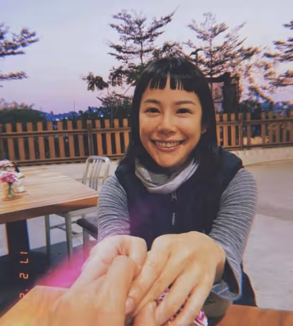 期待!37歲香港女星將回歸幕前,放下明星光環繼續兼職保安工作