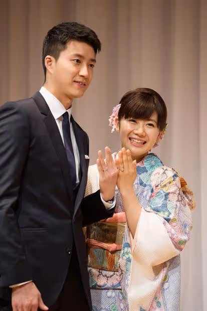 福原愛母親獨居抗議離婚,更看好前女婿江宏傑