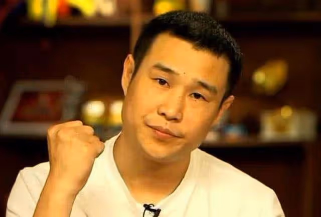 曾經有多狂,現在就有多涼,無戲可拍的小瀋陽該怪誰?