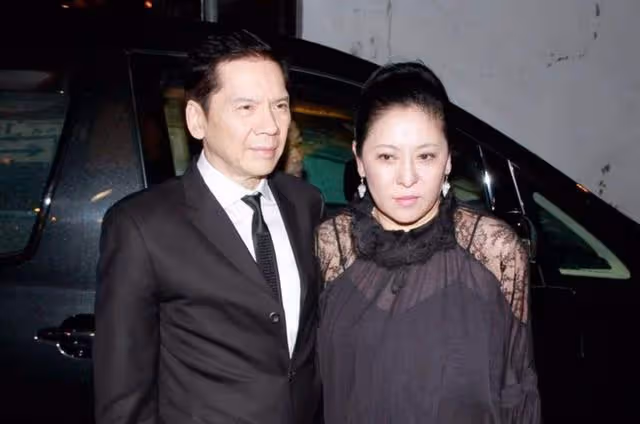去澳門看演唱會帶幾個保鏢,來北京更帶一車保鏢,他才是隱形富豪