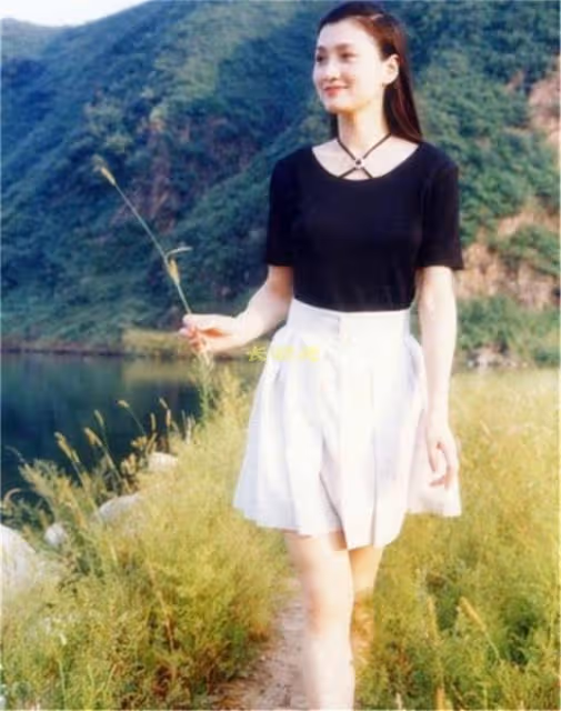王志文為什麼交往的都是女神級明星,而且還一個比一個漂亮