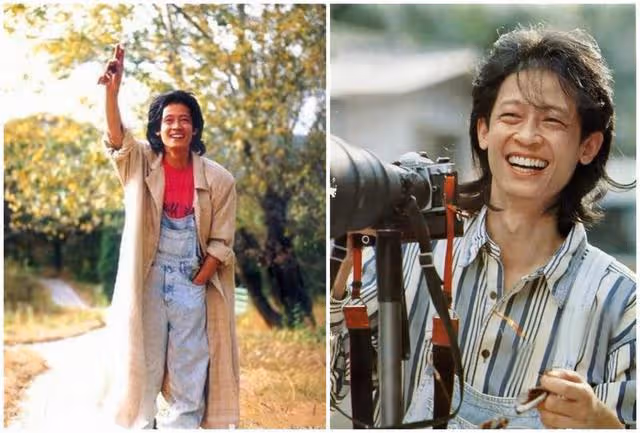 王志文為什麼交往的都是女神級明星,而且還一個比一個漂亮