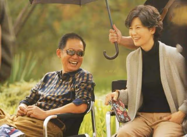 王志文為什麼交往的都是女神級明星,而且還一個比一個漂亮