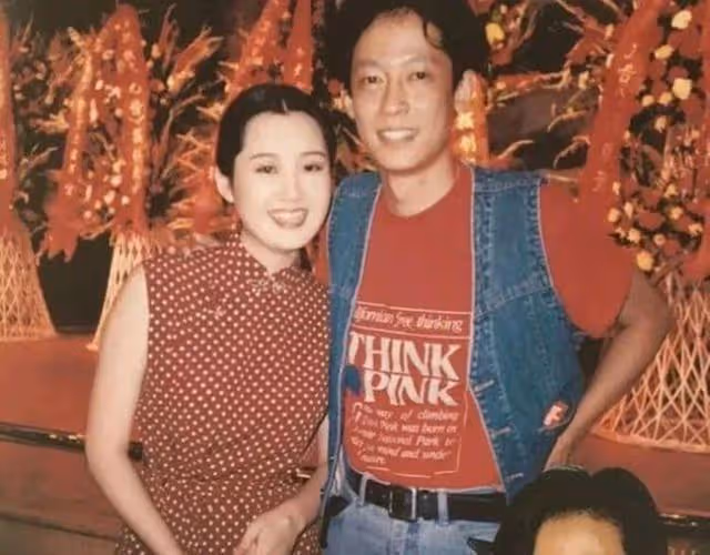 王志文為什麼交往的都是女神級明星,而且還一個比一個漂亮
