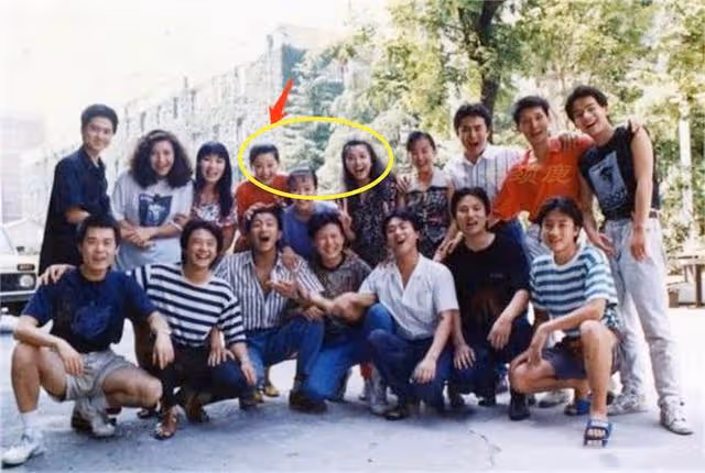 王志文為什麼交往的都是女神級明星,而且還一個比一個漂亮