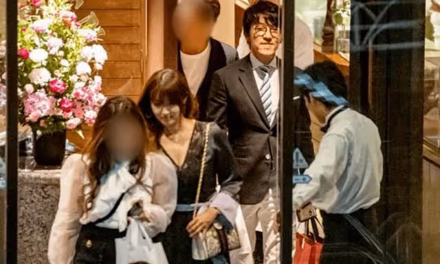 年近不惑、兩代人的不老女神,在新年伊始決定結婚
