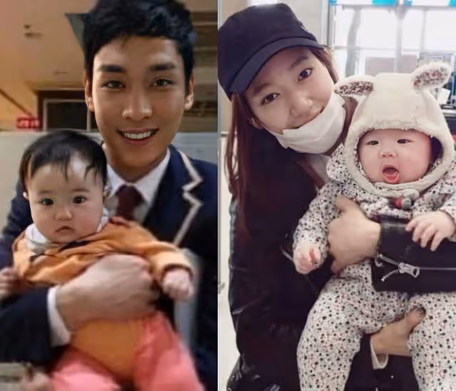 朴信惠崔泰俊22日舉行婚禮,喜帖曝光!粉絲送祝福並大讚最美孕婦