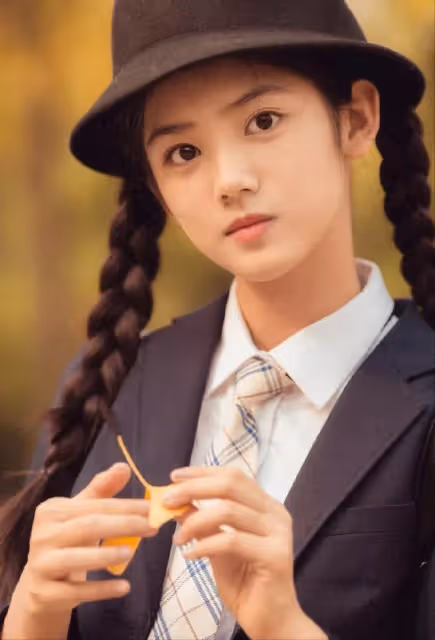 才16歲就美成這樣?讓內娛變天的紫微星說的不會就是她吧?
