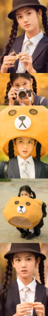 才16歲就美成這樣?讓內娛變天的紫微星說的不會就是她吧?