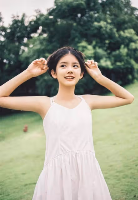 才16歲就美成這樣?讓內娛變天的紫微星說的不會就是她吧?