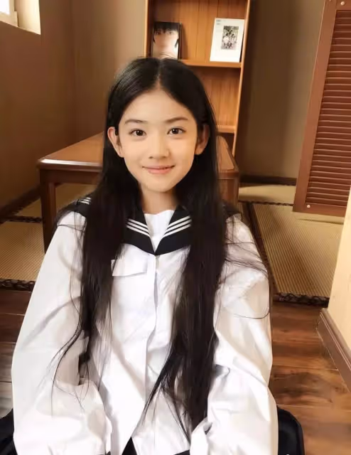 才16歲就美成這樣?讓內娛變天的紫微星說的不會就是她吧?