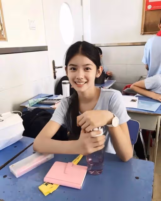 才16歲就美成這樣?讓內娛變天的紫微星說的不會就是她吧?