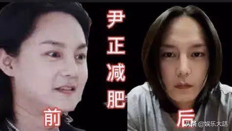 這8位男星減肥前後判若兩人!有人顏值直線上升,有人卻瘦到脫相