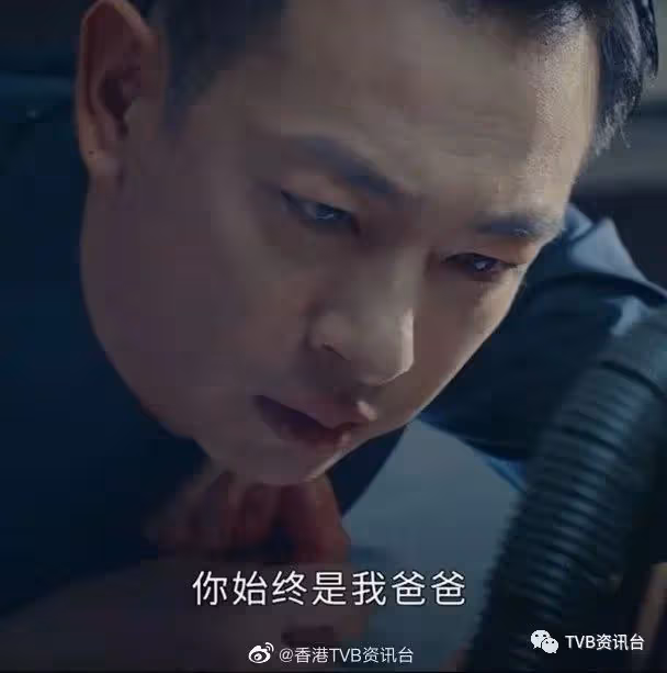 工作機會大增梁!競徽《飛虎》再演反派大獲好評