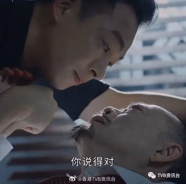 工作機會大增梁!競徽《飛虎》再演反派大獲好評