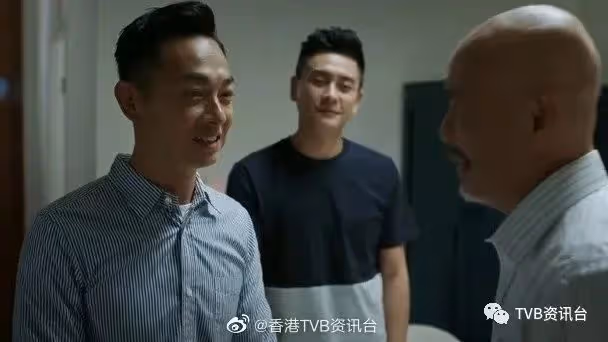 工作機會大增梁!競徽《飛虎》再演反派大獲好評