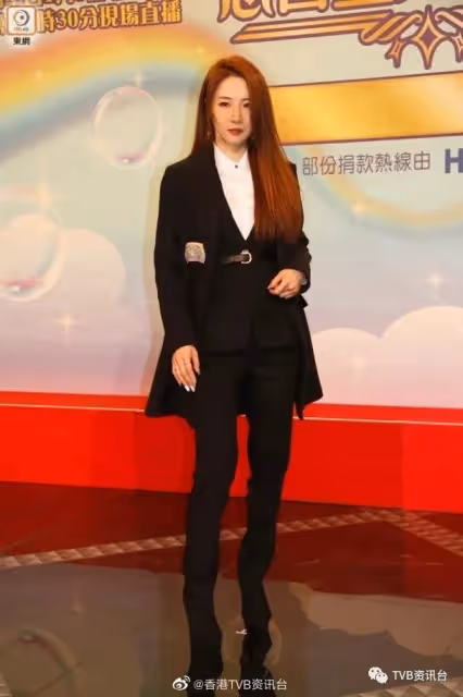 商量好否認戀情?TVB最紅女歌手贊吳卓羲是「好好的人」