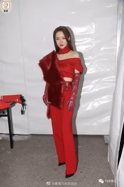 商量好否認戀情?TVB最紅女歌手贊吳卓羲是「好好的人」