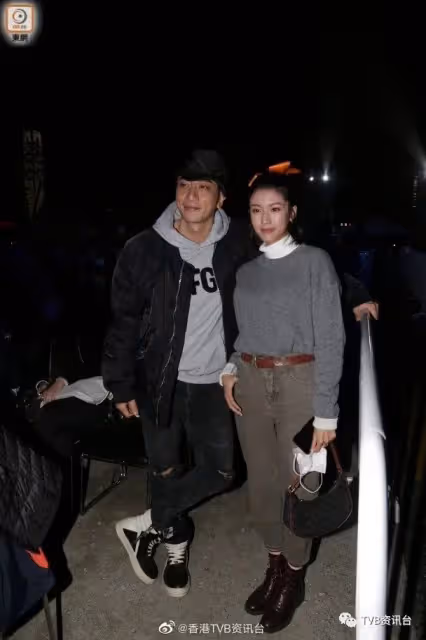 商量好否認戀情?TVB最紅女歌手贊吳卓羲是「好好的人」