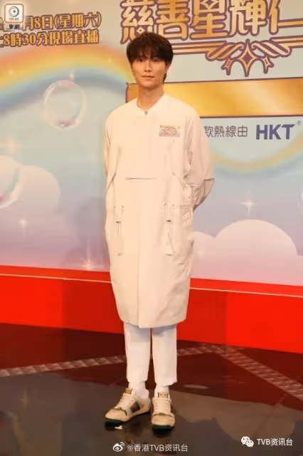 《降魔的》監製系恩人!胡鴻鈞不看劇本一口答應