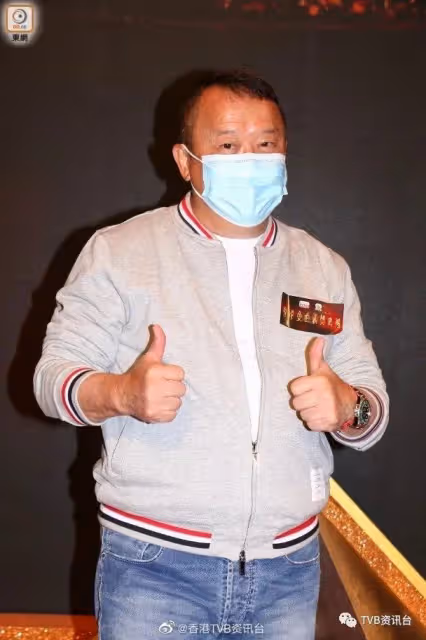 無線港台破天荒合辦頒獎禮!曾志偉:今日踏出第一