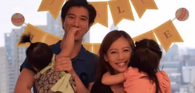 王力宏事件再次出現反轉,二人春節將再次碰撞,三個孩子究竟跟誰