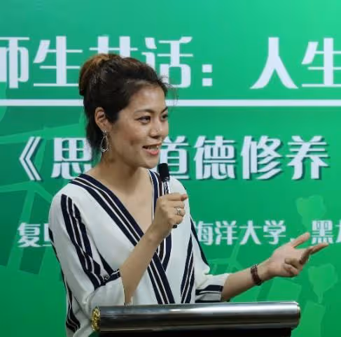 從火遍全網到銷聲匿跡，復旦美女教授陳果，是如何跌落神壇的？