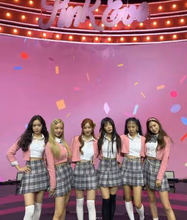 遭國小同學控霸凌 Apink初瓏沈默8個月:我不是完美的人