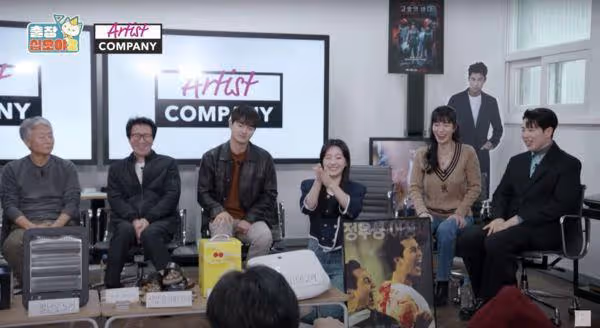羅PD大鬧李政宰公司!P.O入社僅3個月 鄭雨盛讓位:今起你當老闆