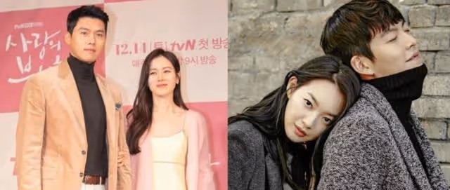 不只朴信惠崔泰俊,2022年期待結婚韓星還有4對!各個超高知名度