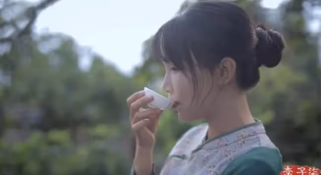 從酒吧DJ到坐擁千萬粉絲，李子柒的「清醒」，會讓多少網紅臉紅？