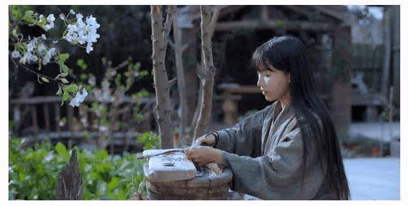 從酒吧DJ到坐擁千萬粉絲，李子柒的「清醒」，會讓多少網紅臉紅？