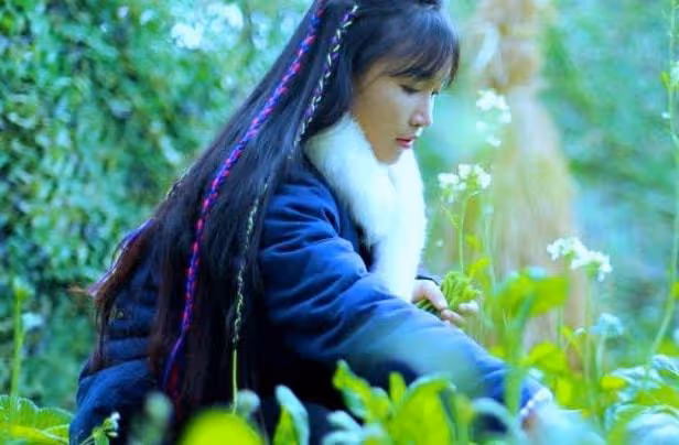 從酒吧DJ到坐擁千萬粉絲，李子柒的「清醒」，會讓多少網紅臉紅？