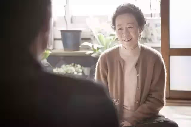 一位六旬阿姨的晚年:六千一月的退休金,在兒女家被視為「仇人」
