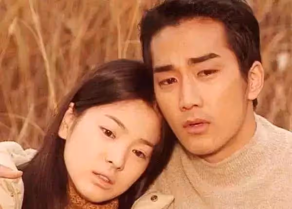 宋慧喬—「我相信愛，更相信愛的感覺」