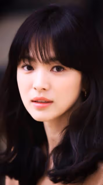 宋慧喬—「我相信愛,更相信愛的感覺」
