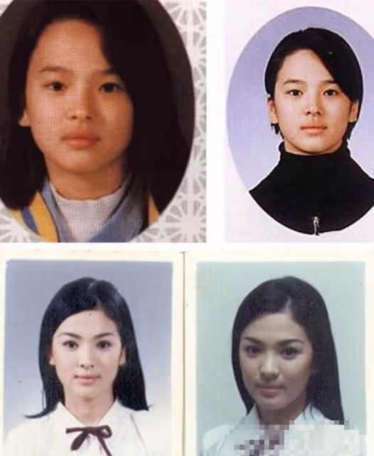 宋慧喬—「我相信愛,更相信愛的感覺」