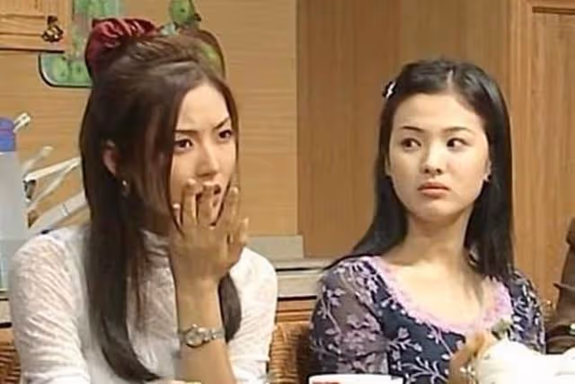 宋慧喬—「我相信愛,更相信愛的感覺」