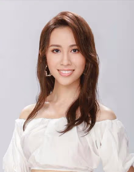 厲害!兩位落選港姐成TVB《東張西望》新女神,全部是學霸美女