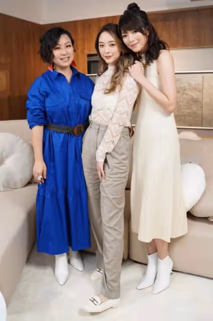 包袱重！TVB上位小花曝曾不敢在前任面前放屁，自感壓力大而分手