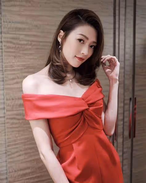 包袱重!TVB上位小花曝曾不敢在前任面前放屁,自感壓力大而分手