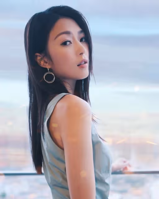 包袱重!TVB上位小花曝曾不敢在前任面前放屁,自感壓力大而分手