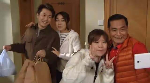肥不是罪!TVB女星為大碼婚紗品牌拍廣告,盡顯清純一面仙氣滿溢