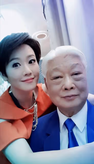 50歲女星回台探親,自曝在內地直播實現財富自由,月營收超4600萬