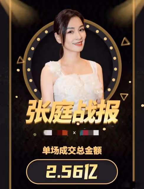張庭夫婦早留後手?未直接控股涉傳銷公司,被曝已轉移600億資產