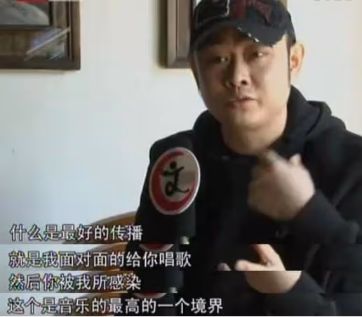 當紅時被汪峰那英楊坤等人群攻,十幾年前的刀郎,到底做錯了什麼